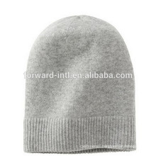 high quality knitted cashmere hat